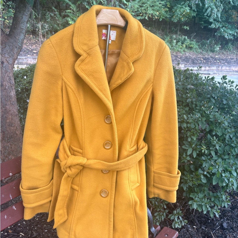 Pea coat